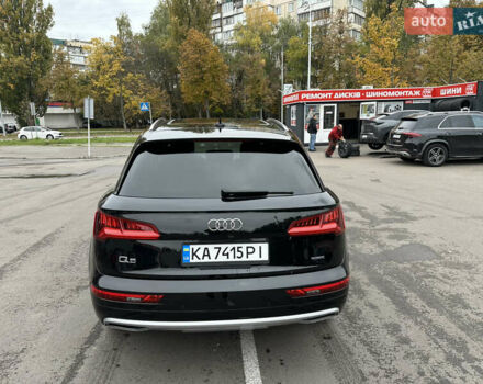 Черный Ауди Ку 5, объемом двигателя 1.98 л и пробегом 102 тыс. км за 31500 $, фото 28 на Automoto.ua