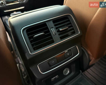 Черный Ауди Ку 5, объемом двигателя 1.98 л и пробегом 113 тыс. км за 27700 $, фото 32 на Automoto.ua