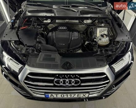 Чорний Ауді Ку 5, об'ємом двигуна 1.98 л та пробігом 99 тис. км за 28500 $, фото 20 на Automoto.ua