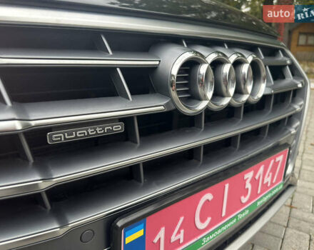 Чорний Ауді Ку 5, об'ємом двигуна 1.98 л та пробігом 87 тис. км за 26900 $, фото 34 на Automoto.ua