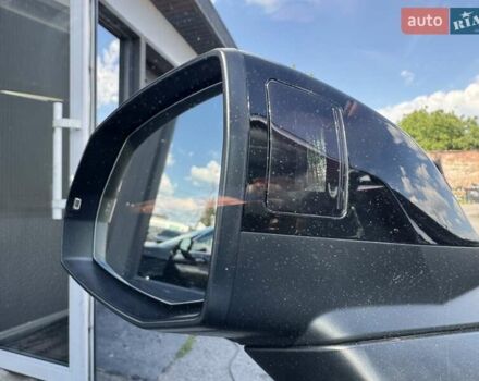 Черный Ауди Ку 5, объемом двигателя 1.98 л и пробегом 84 тыс. км за 28900 $, фото 90 на Automoto.ua