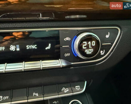 Черный Ауди Ку 5, объемом двигателя 1.98 л и пробегом 113 тыс. км за 27700 $, фото 50 на Automoto.ua