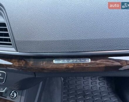 Черный Ауди Ку 5, объемом двигателя 1.98 л и пробегом 86 тыс. км за 28900 $, фото 47 на Automoto.ua