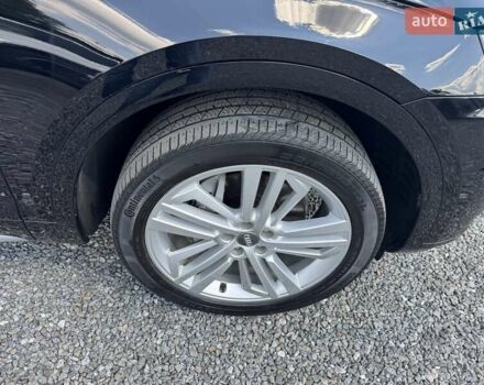 Черный Ауди Ку 5, объемом двигателя 1.98 л и пробегом 84 тыс. км за 28900 $, фото 19 на Automoto.ua