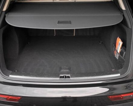 Черный Ауди Ку 5, объемом двигателя 2 л и пробегом 50 тыс. км за 25000 $, фото 13 на Automoto.ua