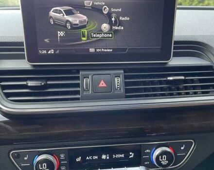 Черный Ауди Ку 5, объемом двигателя 2 л и пробегом 103 тыс. км за 26500 $, фото 50 на Automoto.ua