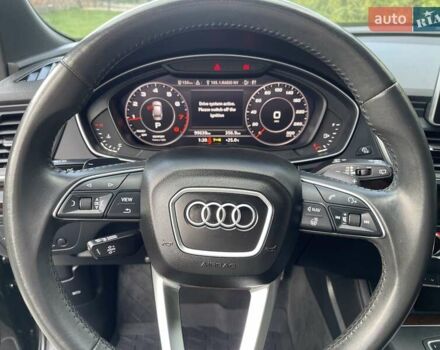 Черный Ауди Ку 5, объемом двигателя 2 л и пробегом 103 тыс. км за 26500 $, фото 34 на Automoto.ua