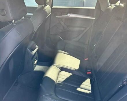 Черный Ауди Ку 5, объемом двигателя 1.97 л и пробегом 165 тыс. км за 31800 $, фото 6 на Automoto.ua