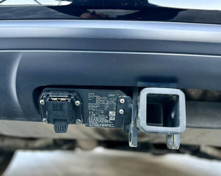 Черный Ауди Ку 5, объемом двигателя 1.98 л и пробегом 112 тыс. км за 27000 $, фото 34 на Automoto.ua