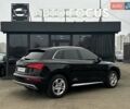 Черный Ауди Ку 5, объемом двигателя 1.98 л и пробегом 90 тыс. км за 27990 $, фото 7 на Automoto.ua
