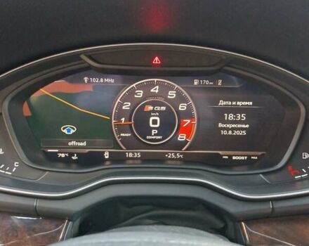 Черный Ауди Ку 5, объемом двигателя 1.98 л и пробегом 80 тыс. км за 34500 $, фото 2 на Automoto.ua