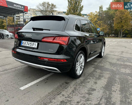 Черный Ауди Ку 5, объемом двигателя 1.98 л и пробегом 102 тыс. км за 31500 $, фото 26 на Automoto.ua