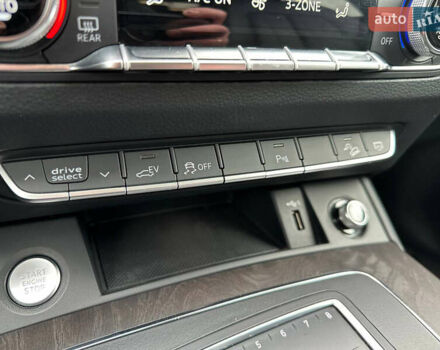 Черный Ауди Ку 5, объемом двигателя 1.98 л и пробегом 96 тыс. км за 33900 $, фото 29 на Automoto.ua