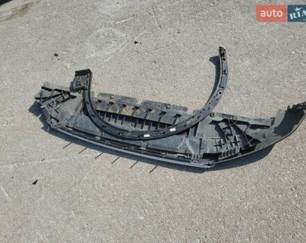 Черный Ауди Ку 5, объемом двигателя 1.98 л и пробегом 150 тыс. км за 7000 $, фото 11 на Automoto.ua