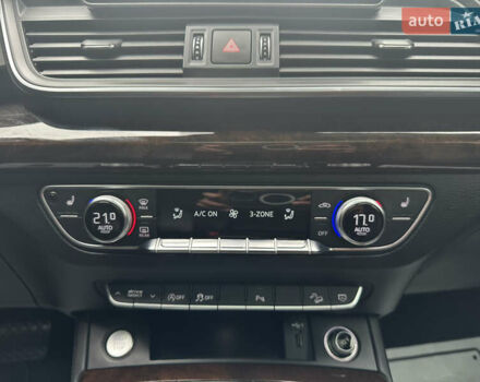 Чорний Ауді Ку 5, об'ємом двигуна 1.98 л та пробігом 87 тис. км за 26900 $, фото 66 на Automoto.ua