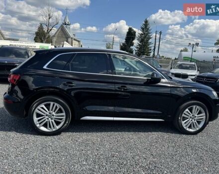 Черный Ауди Ку 5, объемом двигателя 1.98 л и пробегом 84 тыс. км за 28900 $, фото 34 на Automoto.ua