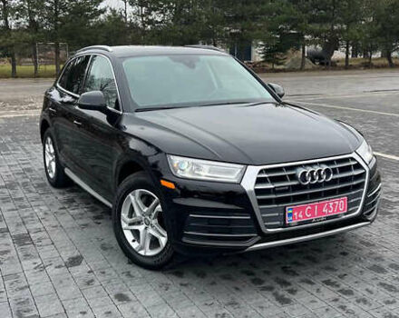 Черный Ауди Ку 5, объемом двигателя 0 л и пробегом 180 тыс. км за 20300 $, фото 22 на Automoto.ua