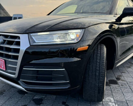 Черный Ауди Ку 5, объемом двигателя 0 л и пробегом 180 тыс. км за 25000 $, фото 12 на Automoto.ua