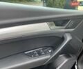 Черный Ауди Ку 5, объемом двигателя 2 л и пробегом 185 тыс. км за 36000 $, фото 11 на Automoto.ua