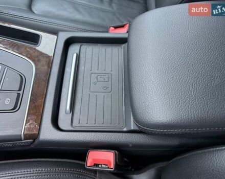 Черный Ауди Ку 5, объемом двигателя 1.98 л и пробегом 86 тыс. км за 28900 $, фото 77 на Automoto.ua