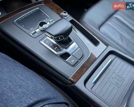 Черный Ауди Ку 5, объемом двигателя 1.98 л и пробегом 86 тыс. км за 28900 $, фото 14 на Automoto.ua