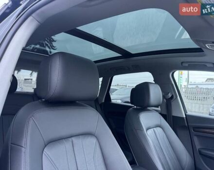 Черный Ауди Ку 5, объемом двигателя 1.98 л и пробегом 86 тыс. км за 28900 $, фото 49 на Automoto.ua