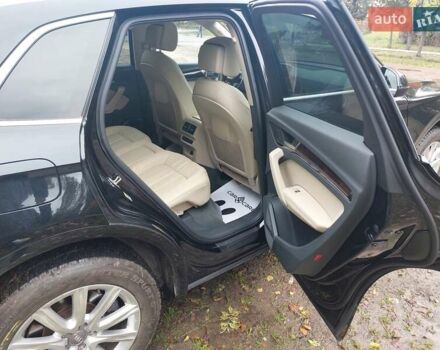 Чорний Ауді Ку 5, об'ємом двигуна 1.98 л та пробігом 83 тис. км за 28500 $, фото 17 на Automoto.ua