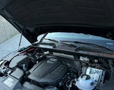 Черный Ауди Ку 5, объемом двигателя 1.98 л и пробегом 126 тыс. км за 29350 $, фото 14 на Automoto.ua