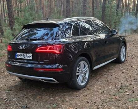 Черный Ауди Ку 5, объемом двигателя 1.98 л и пробегом 80 тыс. км за 34500 $, фото 34 на Automoto.ua