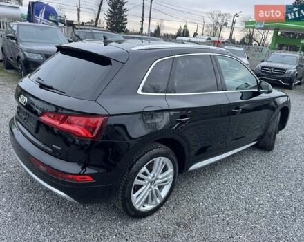 Черный Ауди Ку 5, объемом двигателя 1.98 л и пробегом 86 тыс. км за 28900 $, фото 63 на Automoto.ua