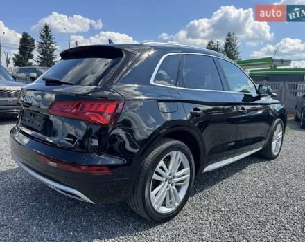 Черный Ауди Ку 5, объемом двигателя 1.98 л и пробегом 84 тыс. км за 28900 $, фото 41 на Automoto.ua