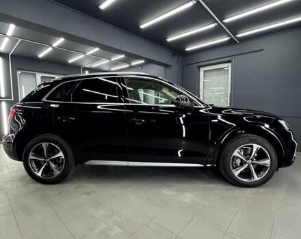 Чорний Ауді Ку 5, об'ємом двигуна 1.98 л та пробігом 99 тис. км за 28500 $, фото 5 на Automoto.ua