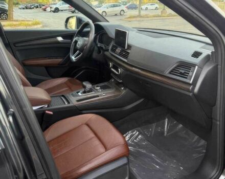 Черный Ауди Ку 5, объемом двигателя 2 л и пробегом 33 тыс. км за 13300 $, фото 8 на Automoto.ua