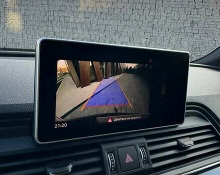 Черный Ауди Ку 5, объемом двигателя 1.98 л и пробегом 126 тыс. км за 29350 $, фото 17 на Automoto.ua