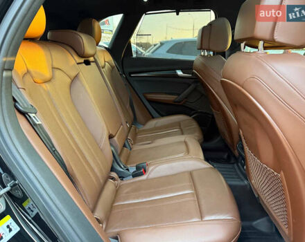 Черный Ауди Ку 5, объемом двигателя 1.98 л и пробегом 113 тыс. км за 27700 $, фото 37 на Automoto.ua