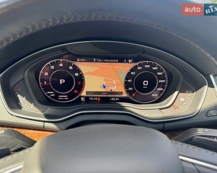 Черный Ауди Ку 5, объемом двигателя 1.98 л и пробегом 84 тыс. км за 28900 $, фото 54 на Automoto.ua