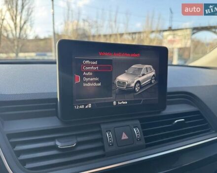 Черный Ауди Ку 5, объемом двигателя 1.98 л и пробегом 106 тыс. км за 21800 $, фото 22 на Automoto.ua