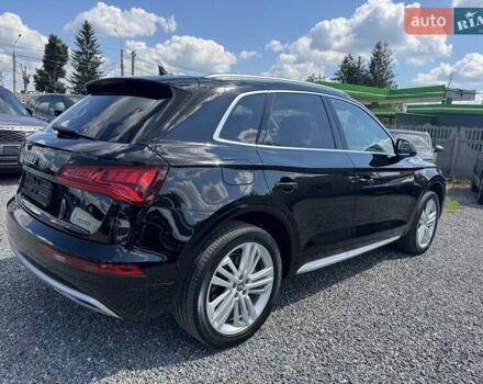 Черный Ауди Ку 5, объемом двигателя 1.98 л и пробегом 84 тыс. км за 28900 $, фото 40 на Automoto.ua