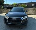 Ауди Ку 5 2019 в Днепре (Днепропетровске) на Automoto.ua Черный Ауди Ку 5, объемом двигателя 1.97 л и пробегом 165 тыс. км за 31800 $, фото 2 на Automoto.ua