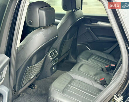 Чорний Ауді Ку 5, об'ємом двигуна 1.98 л та пробігом 179 тис. км за 17200 $, фото 8 на Automoto.ua