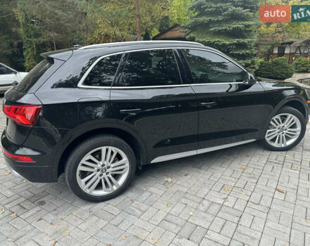 Чорний Ауді Ку 5, об'ємом двигуна 1.98 л та пробігом 87 тис. км за 26900 $, фото 24 на Automoto.ua