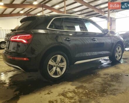 Чорний Ауді Ку 5, об'ємом двигуна 1.98 л та пробігом 128 тис. км за 8000 $, фото 2 на Automoto.ua