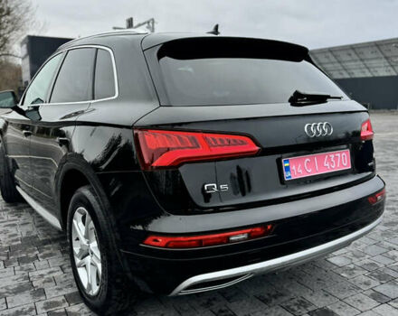 Черный Ауди Ку 5, объемом двигателя 0 л и пробегом 180 тыс. км за 20300 $, фото 28 на Automoto.ua