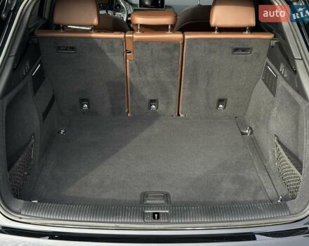 Черный Ауди Ку 5, объемом двигателя 1.98 л и пробегом 200 тыс. км за 25900 $, фото 16 на Automoto.ua