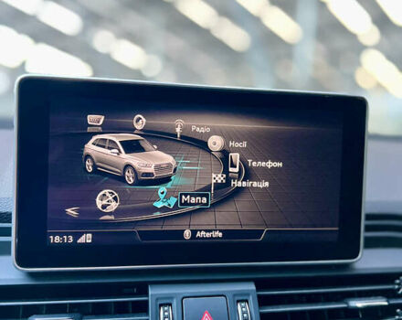 Черный Ауди Ку 5, объемом двигателя 1.98 л и пробегом 112 тыс. км за 27000 $, фото 25 на Automoto.ua