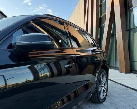 Черный Ауди Ку 5, объемом двигателя 1.98 л и пробегом 126 тыс. км за 29350 $, фото 11 на Automoto.ua