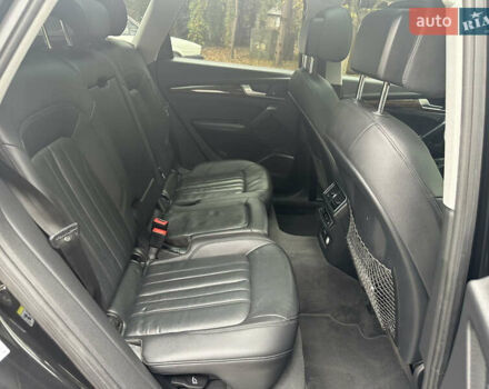 Чорний Ауді Ку 5, об'ємом двигуна 1.98 л та пробігом 87 тис. км за 26900 $, фото 49 на Automoto.ua