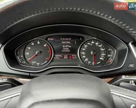 Чорний Ауді Ку 5, об'ємом двигуна 2 л та пробігом 168 тис. км за 23900 $, фото 42 на Automoto.ua