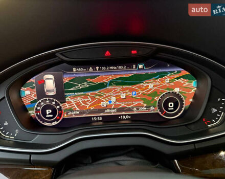 Черный Ауди Ку 5, объемом двигателя 1.98 л и пробегом 113 тыс. км за 27700 $, фото 46 на Automoto.ua