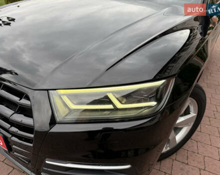 Черный Ауди Ку 5, объемом двигателя 2 л и пробегом 143 тыс. км за 25300 $, фото 47 на Automoto.ua